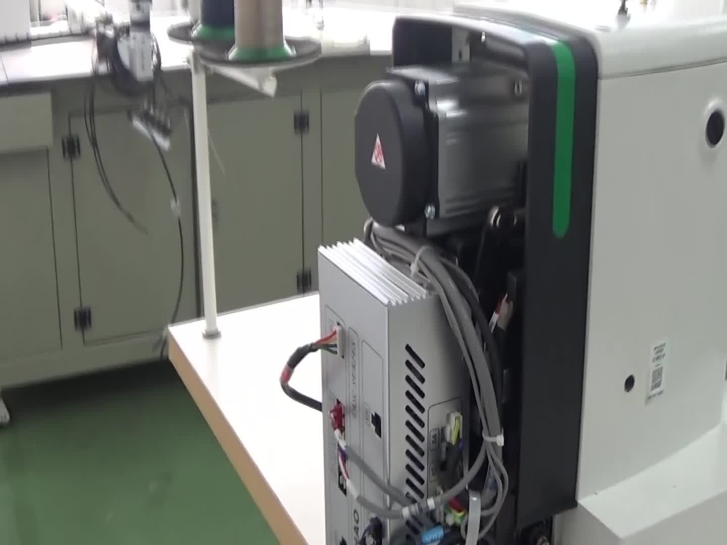 步进闭环DSP1 第一路(X27)超差
