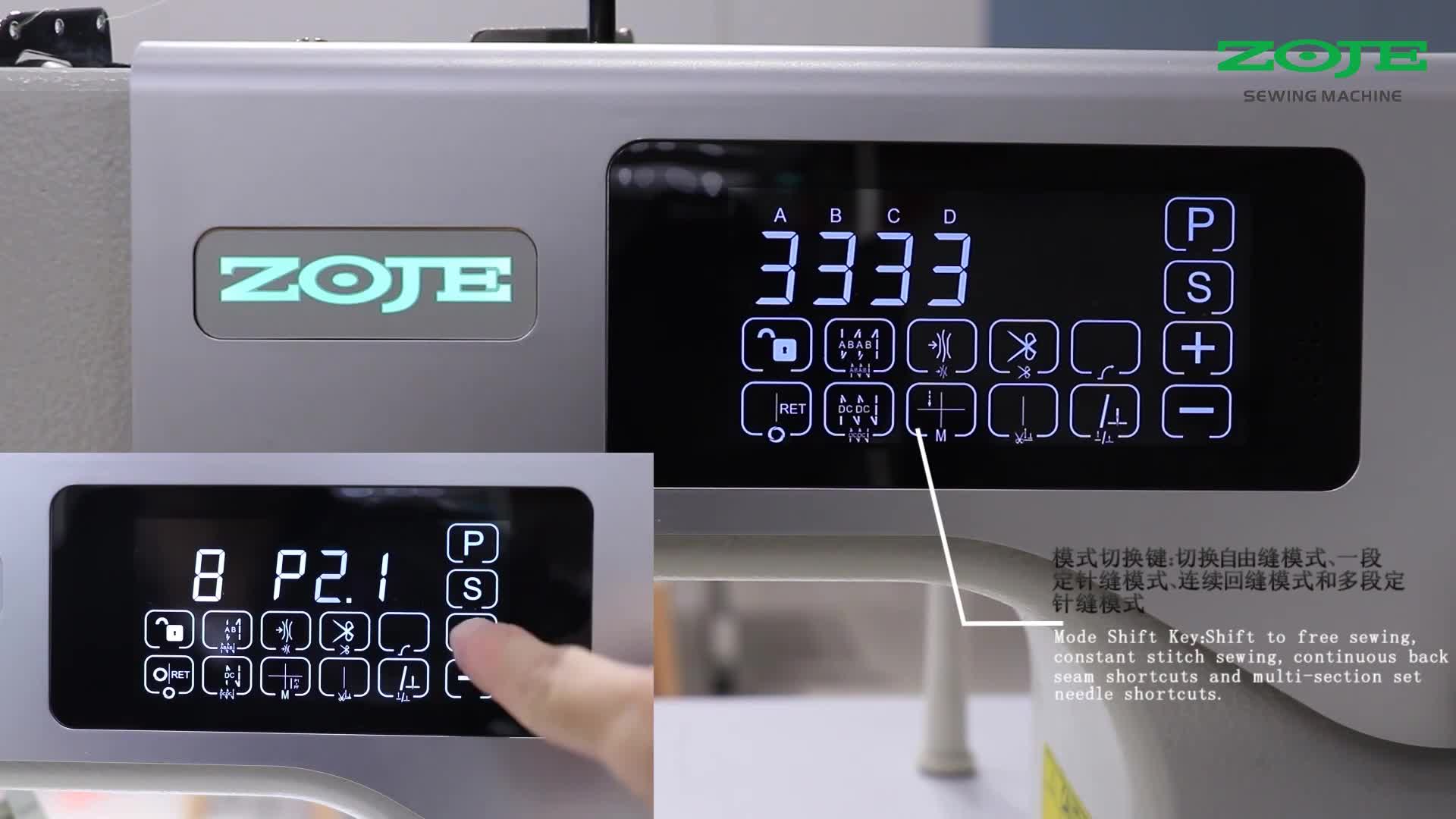 面板图标介绍