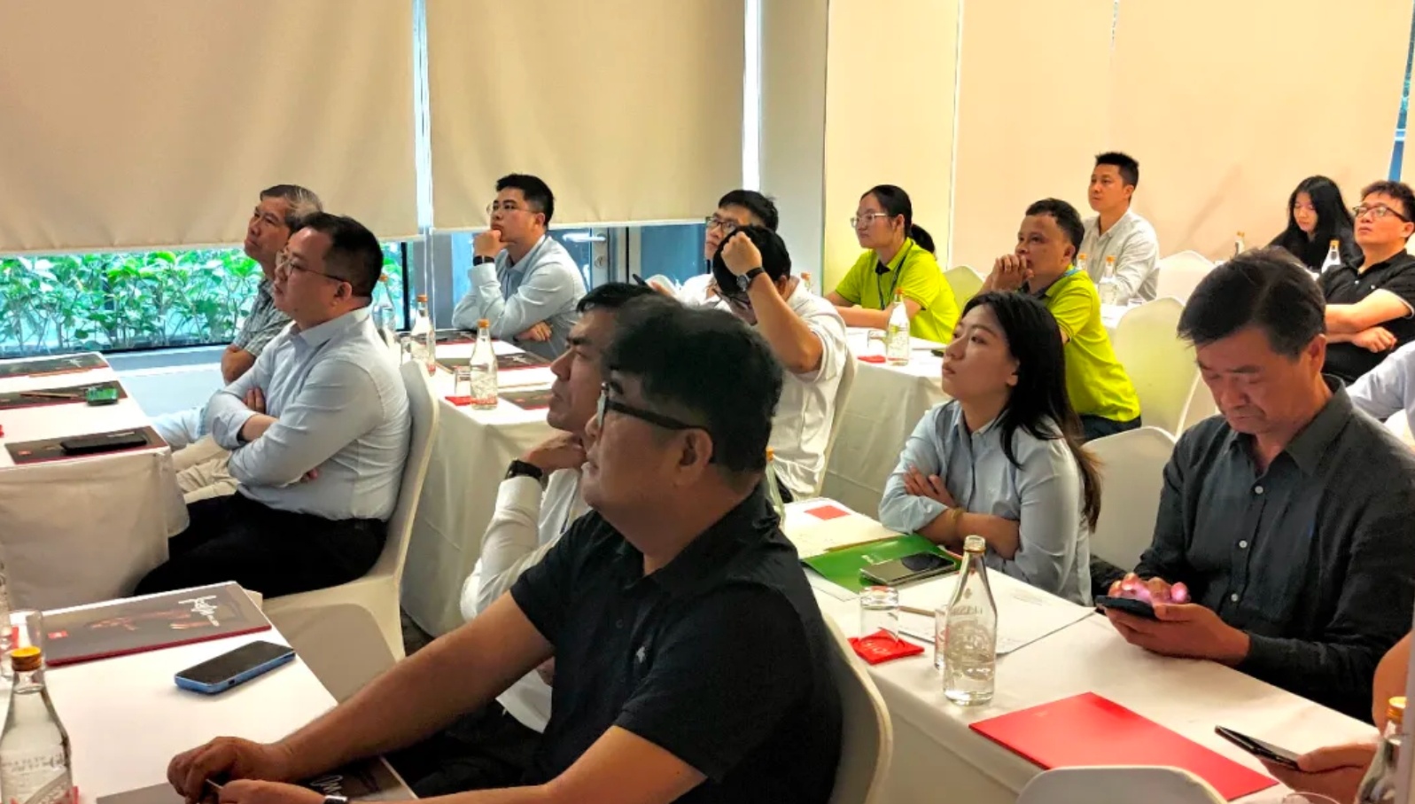 剑指东南亚市场！SAIGONTEX展拉开中捷全面深耕越南市场序幕