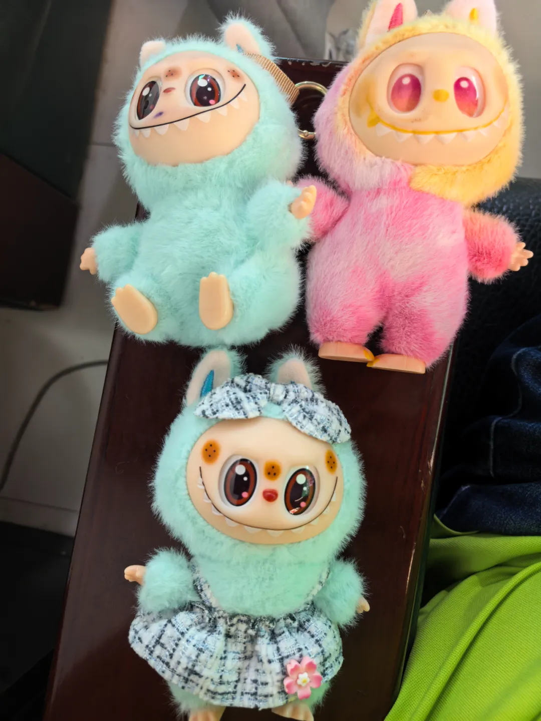 缝毛绒玩具，为什么都选中捷平缝机？