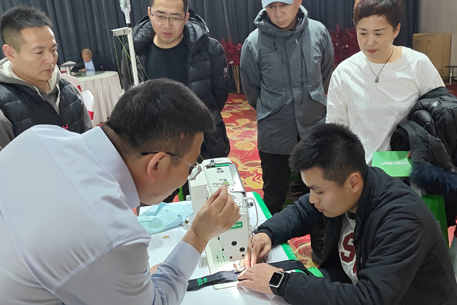 好评如潮，成果斐然！中捷“线迹大师”品鉴会燃动丹东