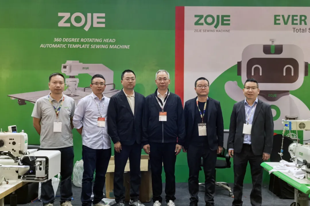 中捷2026海外首展！系列智慧产品大受好评
