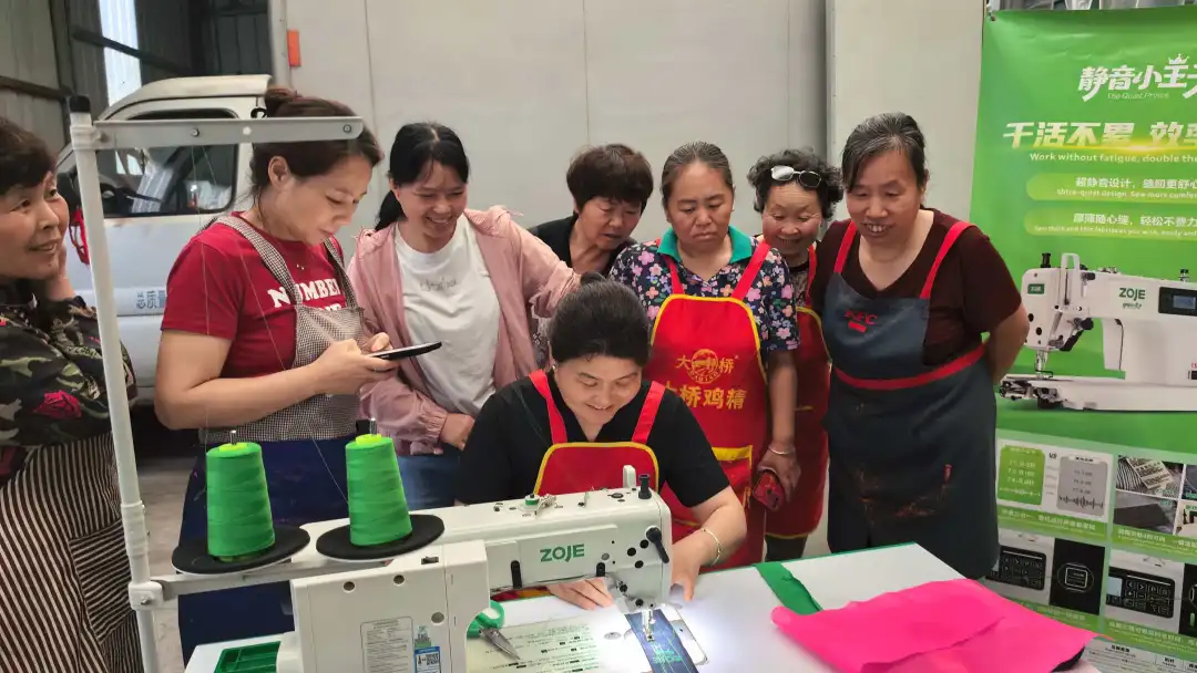百城燃动，智缝万家｜“静音小王子”A7130深入河南，燃爆工厂一线