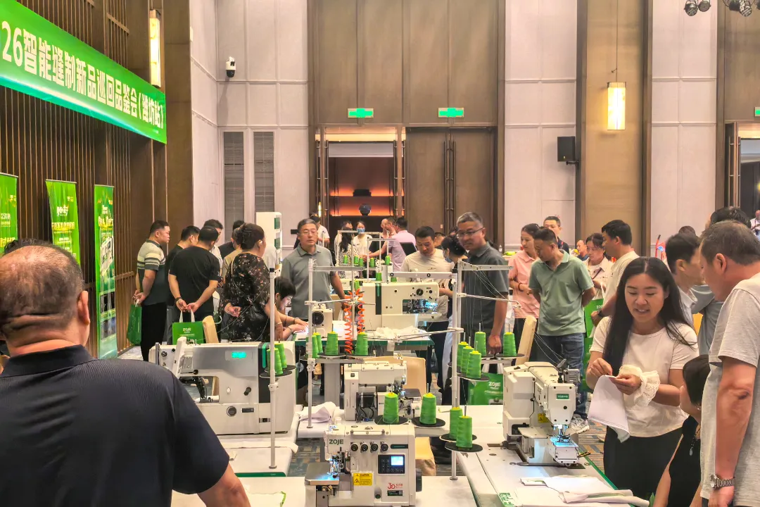 相聚临朐，共鉴匠心｜中捷巡回品鉴会潍坊站圆满收官